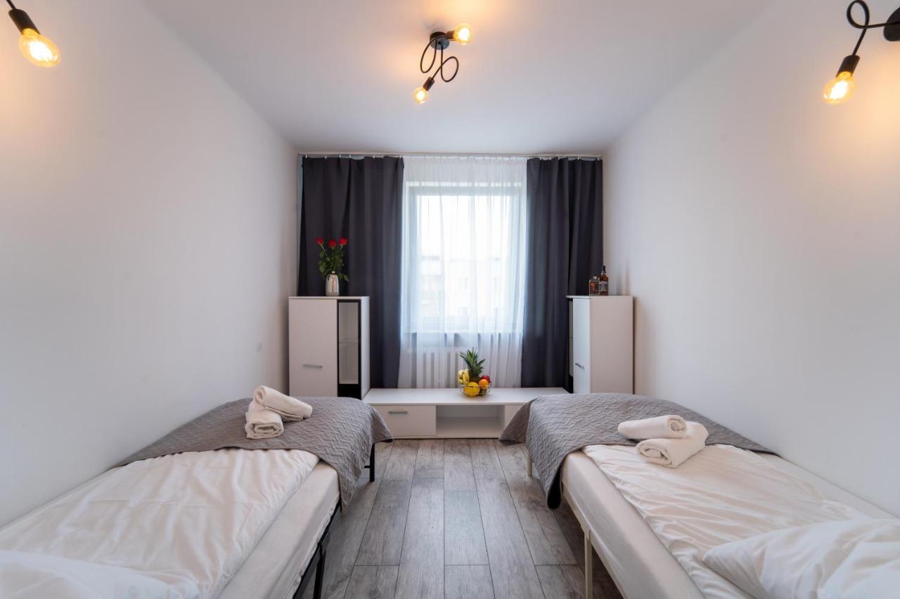 Apartament Nero Mielec Exterior photo